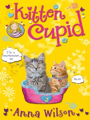 cover image of Kitten Cupid